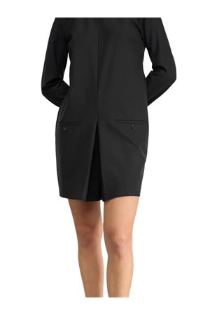 Black wool tracksuit SEMI COUTURE | Y5WI07Y690